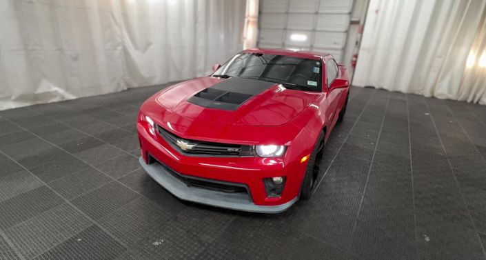 Thumbnail: 2013 Chevrolet Camaro - 1
