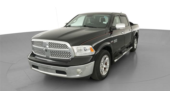 Thumbnail: 2017 RAM 1500 - 1