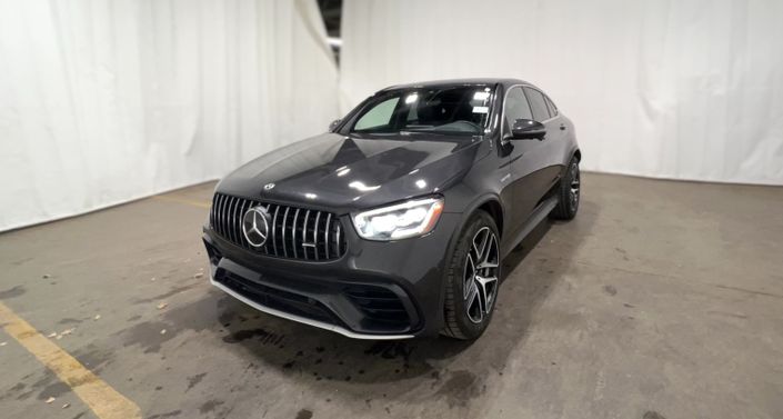 Thumbnail: 2020 Mercedes-Benz GLC - 1
