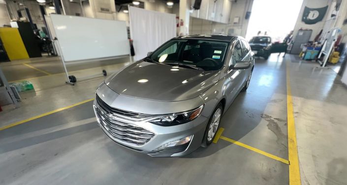 Thumbnail: 2024 Chevrolet Malibu - 1