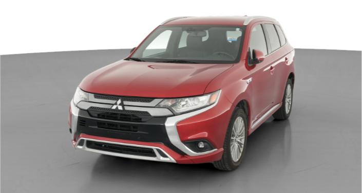 Thumbnail: 2019 Mitsubishi Outlander - 1