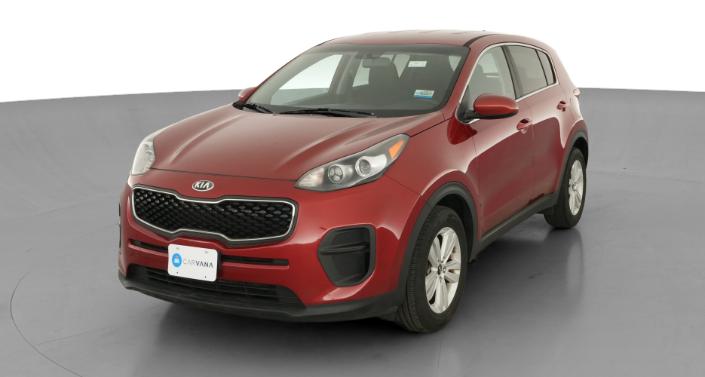 Thumbnail: 2018 Kia Sportage - 1
