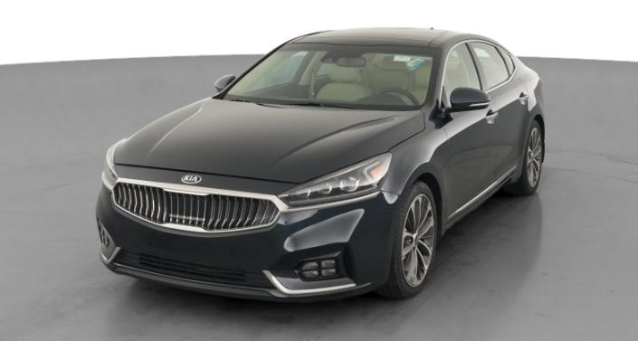 2018 Kia Cadenza Technology -
                  Beverly, NJ