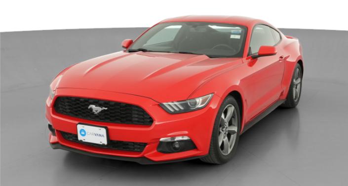 Thumbnail: 2017 Ford Mustang - 1