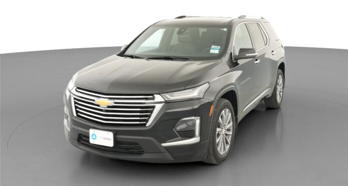 Thumbnail: 2023 Chevrolet Traverse - 1