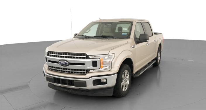 Thumbnail: 2018 Ford Econoline - 1