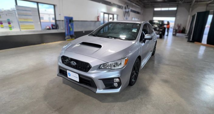 Thumbnail: 2020 Subaru WRX - 1