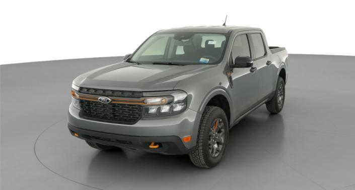 Thumbnail: 2024 Ford Maverick - 1