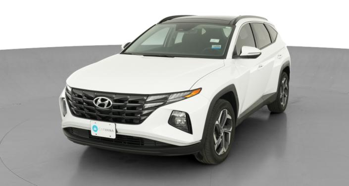 Thumbnail: 2022 Hyundai Tucson - 1