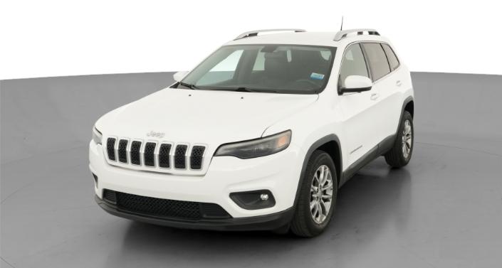 Thumbnail: 2019 Jeep Cherokee - 1