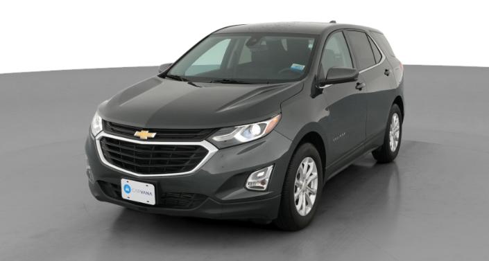 Thumbnail: 2020 Chevrolet Equinox - 1