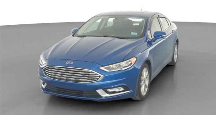 Thumbnail: 2017 Ford Fusion - 1