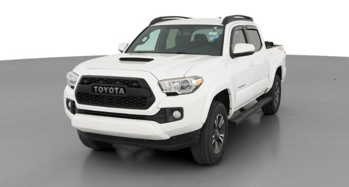 Thumbnail: 2017 Toyota Tacoma - 1