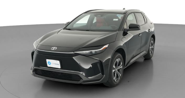 Thumbnail: 2025 Toyota bZ4X - 1