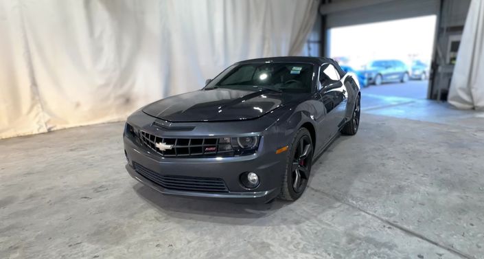 Thumbnail: 2011 Chevrolet Camaro - 1