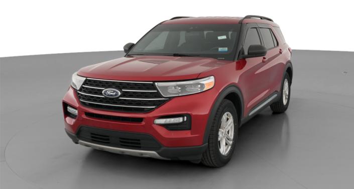 Thumbnail: 2020 Ford Explorer - 1