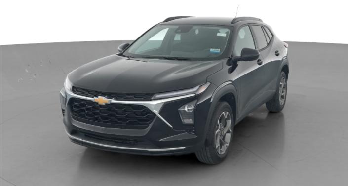 Thumbnail: 2025 Chevrolet Trax - 1