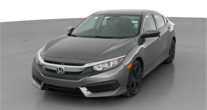 Thumbnail: 2018 Honda Civic - 1