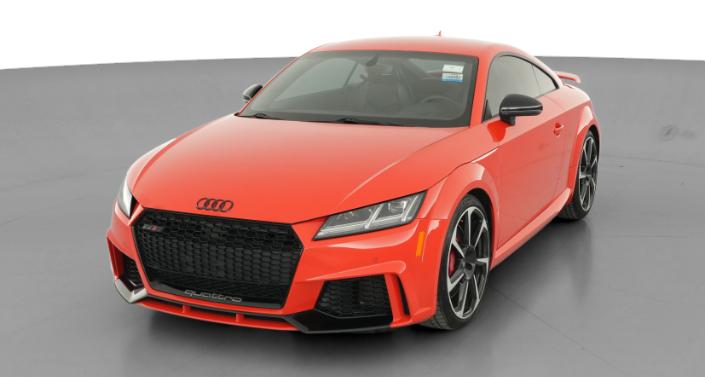 Thumbnail: 2018 Audi TT - 1