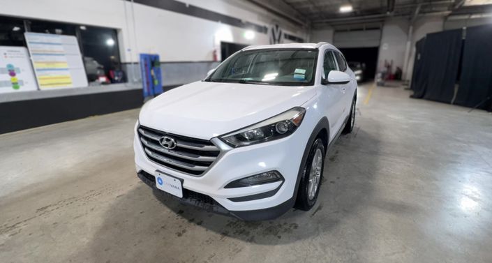 Thumbnail: 2017 Hyundai Tucson - 1