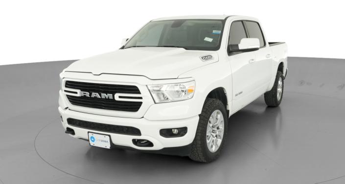 Thumbnail: 2019 RAM 1500 - 1