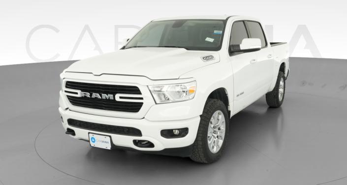 2019 RAM Ram 1500 Pickup Big Horn/Lone Star