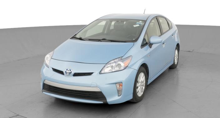 Thumbnail: 2015 Toyota Prius - 1