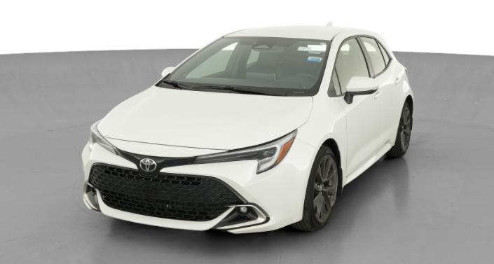 Thumbnail: 2025 Toyota Corolla - 1