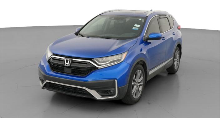 Thumbnail: 2021 Honda CR-V - 1
