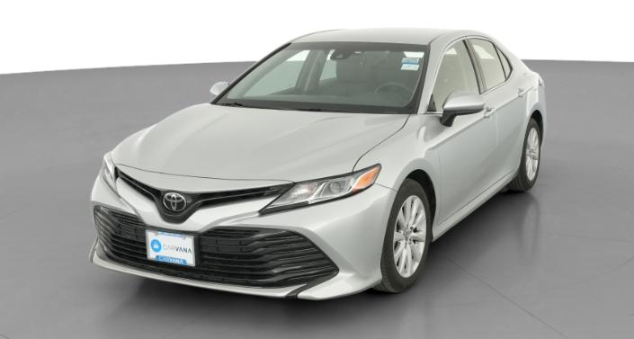 Thumbnail: 2018 Toyota Camry - 1