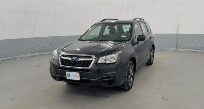Thumbnail: 2018 Subaru Forester - 1