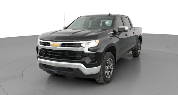 Thumbnail: 2022 Chevrolet Silverado 1500 - 1