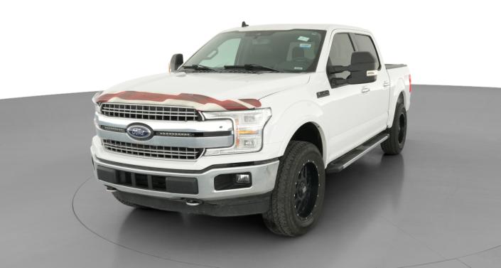 Thumbnail: 2020 Ford Econoline - 1