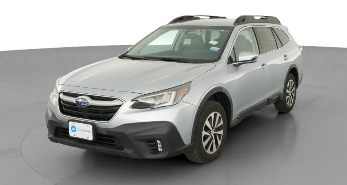 Thumbnail: 2021 Subaru Outback - 1