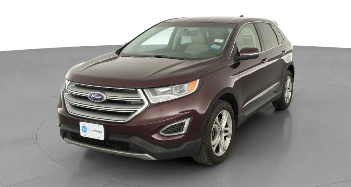 Thumbnail: 2018 Ford Edge - 1