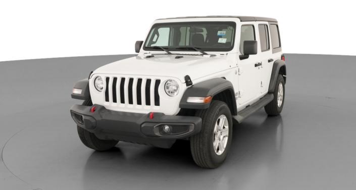 Thumbnail: 2019 Jeep Wrangler - 1