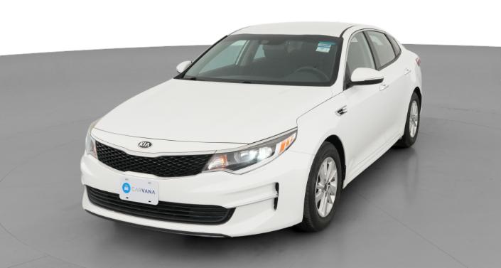 Thumbnail: 2018 Kia Optima - 1