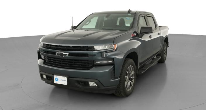 Thumbnail: 2020 Chevrolet Silverado 1500 - 1