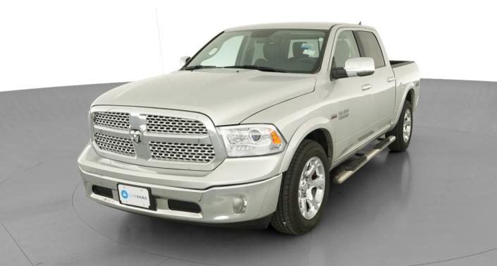 Thumbnail: 2017 RAM 1500 - 1