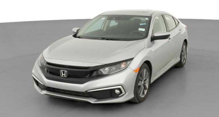 Thumbnail: 2019 Honda Civic - 1