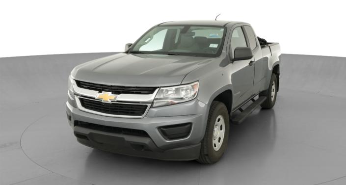 Thumbnail: 2019 Chevrolet Colorado - 1