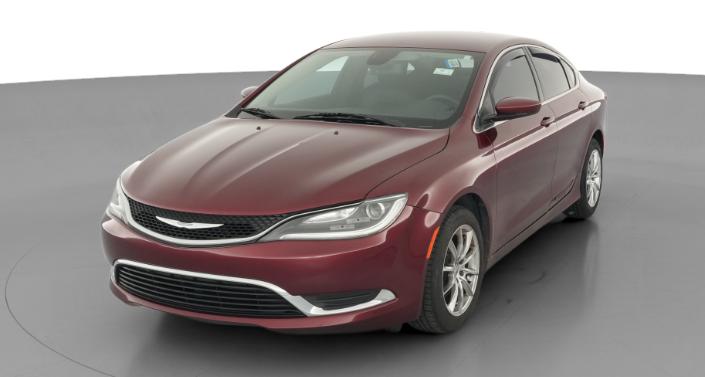 Thumbnail: 2017 Chrysler 200 - 1