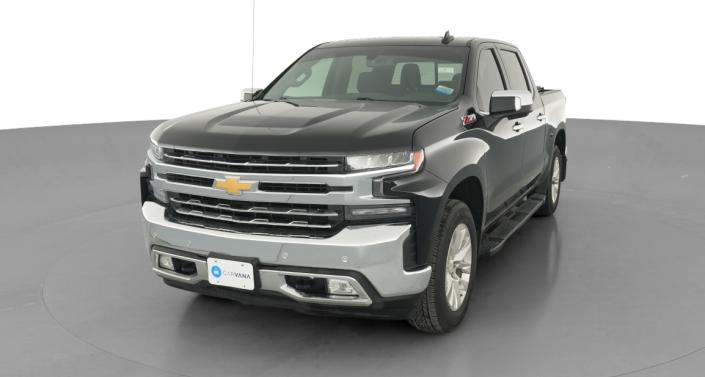 Thumbnail: 2020 Chevrolet Silverado 1500 - 1
