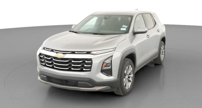 Thumbnail: 2025 Chevrolet Equinox - 1