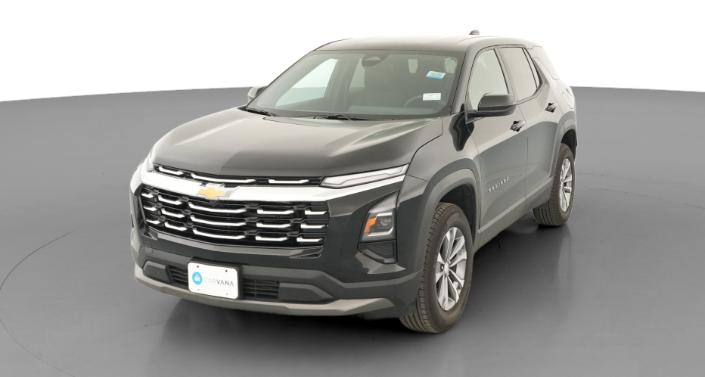 Thumbnail: 2025 Chevrolet Equinox - 1