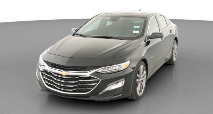 Thumbnail: 2024 Chevrolet Malibu - 1
