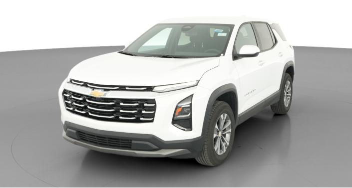 Thumbnail: 2025 Chevrolet Equinox - 1