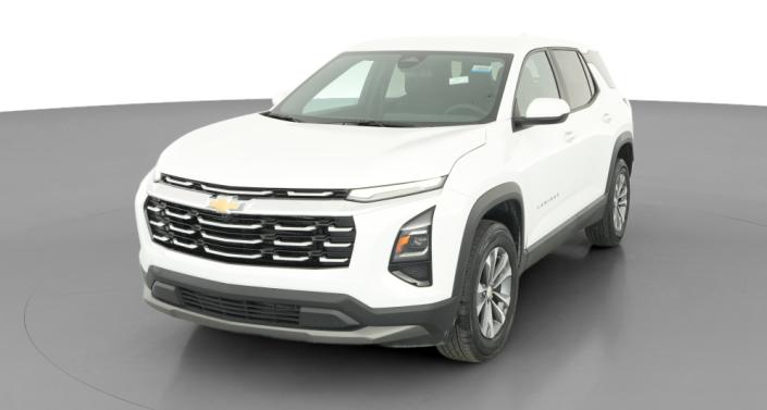 Thumbnail: 2025 Chevrolet Equinox - 1