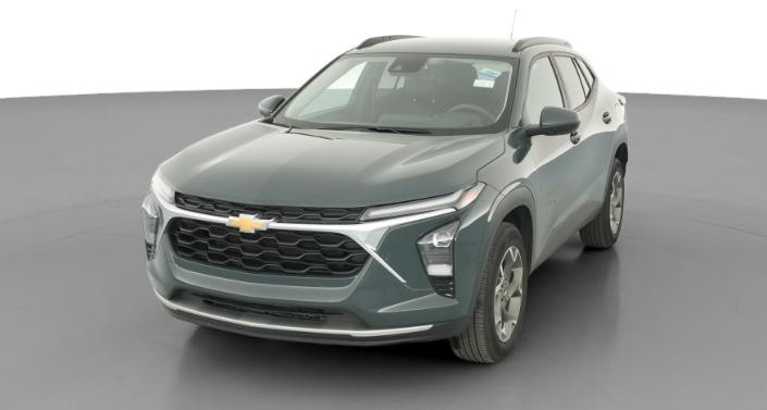 Thumbnail: 2025 Chevrolet Trax - 1