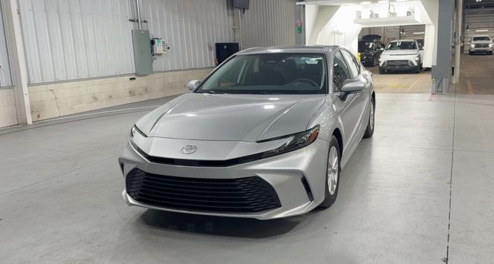 Thumbnail: 2025 Toyota Camry - 1